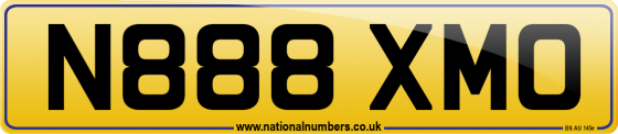 N888 XMO