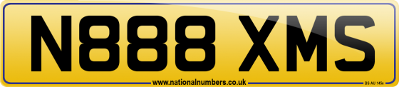 N888 XMS