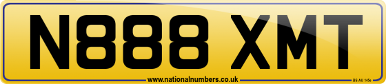 N888 XMT