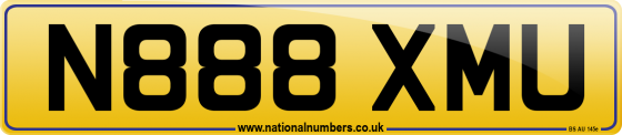 N888 XMU