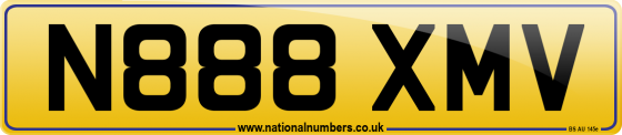 N888 XMV