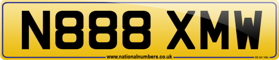 N888 XMW