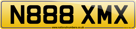 N888 XMX