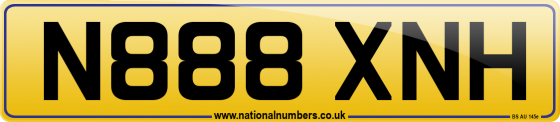 N888 XNH