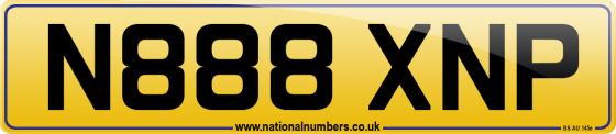 N888 XNP