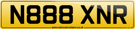 N888 XNR