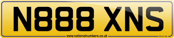 N888 XNS