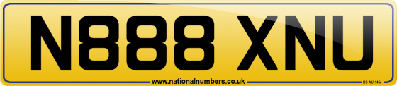 N888 XNU