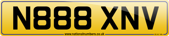 N888 XNV