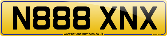 N888 XNX
