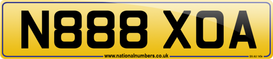 N888 XOA