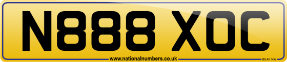 N888 XOC