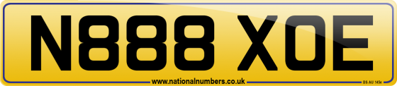 N888 XOE