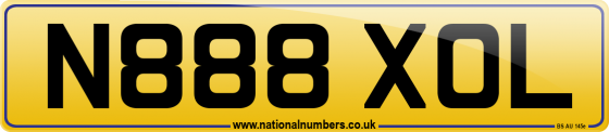 N888 XOL