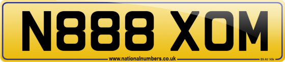 N888 XOM