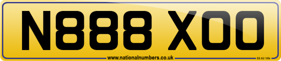 N888 XOO