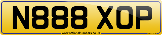 N888 XOP