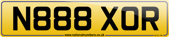 N888 XOR