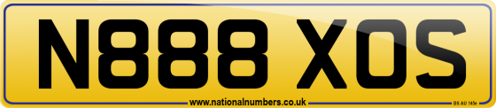 N888 XOS