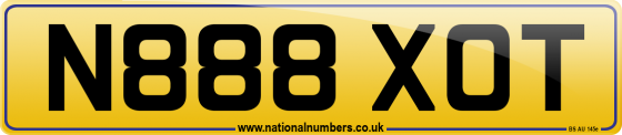N888 XOT