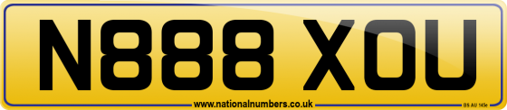 N888 XOU