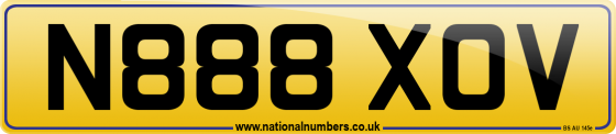 N888 XOV