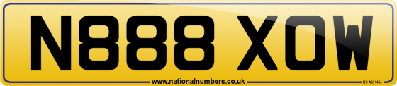 N888 XOW