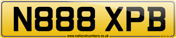 N888 XPB