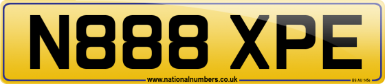 N888 XPE