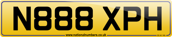 N888 XPH