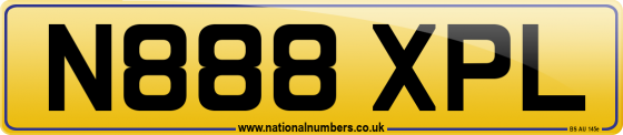 N888 XPL
