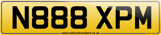 N888 XPM
