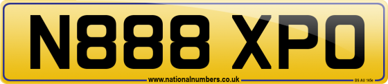 N888 XPO