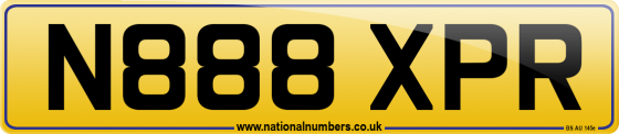 N888 XPR