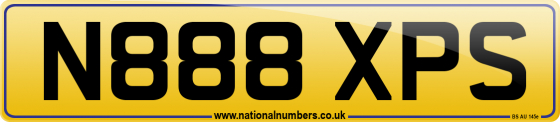 N888 XPS