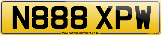 N888 XPW