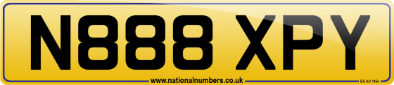 N888 XPY