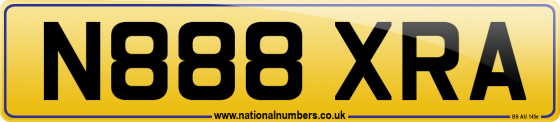 N888 XRA
