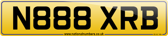 N888 XRB