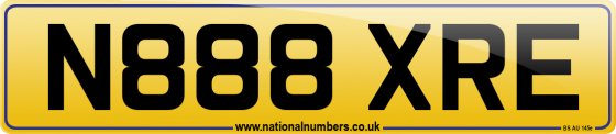 N888 XRE