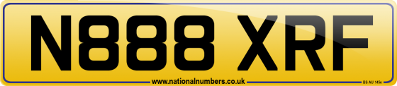 N888 XRF