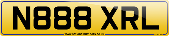 N888 XRL