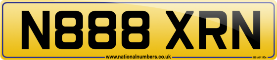 N888 XRN