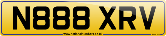 N888 XRV