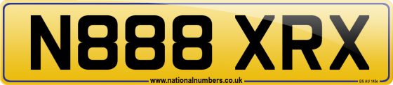 N888 XRX
