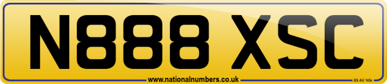 N888 XSC