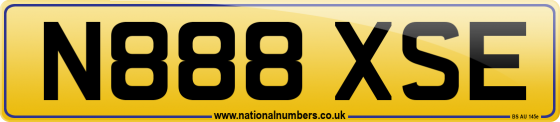 N888 XSE