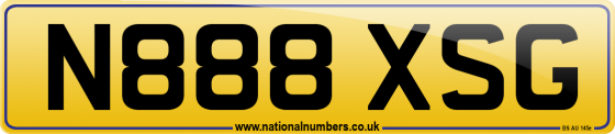 N888 XSG