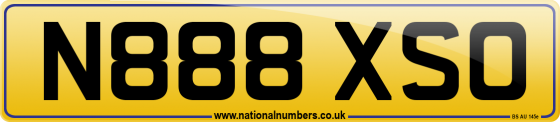 N888 XSO
