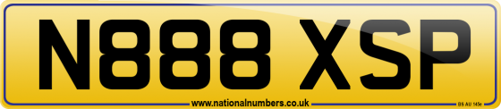 N888 XSP